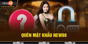 Quên Mật Khẩu New88